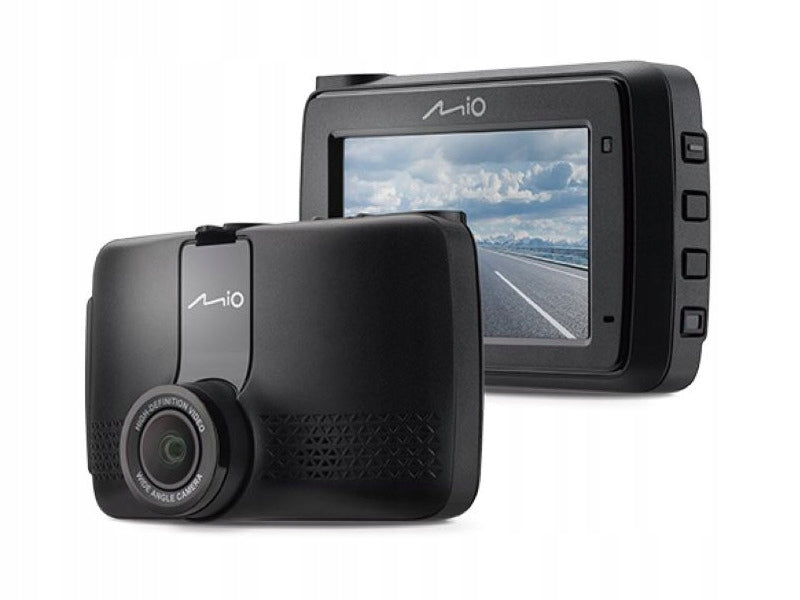MIO MiVue 802W Pro GPS Wi-Fi Video Recorder