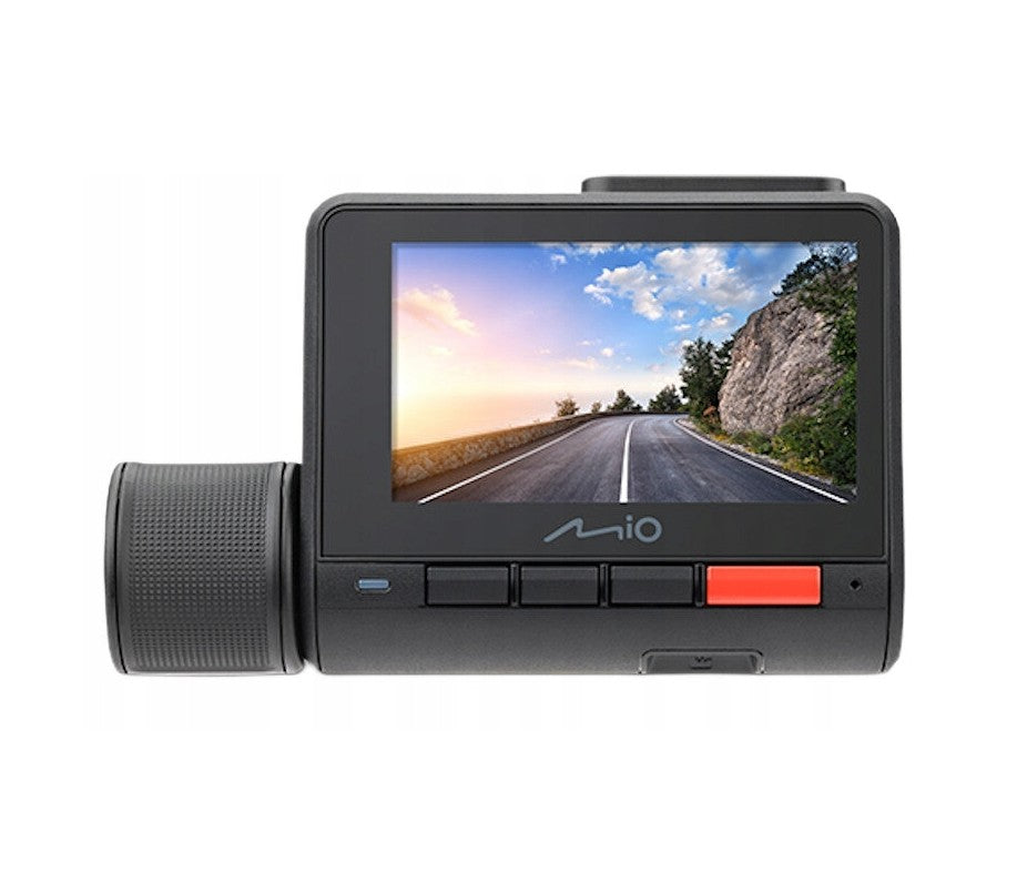 MIO MiVue 956WD Dual Video Recorder Car Front + Rear Camera Brand Mio
