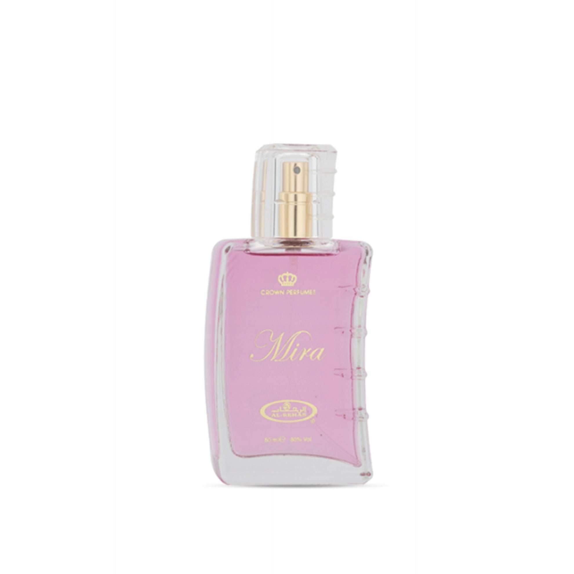 MIRA ARABIC PERFUME DELICATE FLORAL POWDER FRUIT 50 ml AL REHAB EDP Manufacturer code 6291110098719