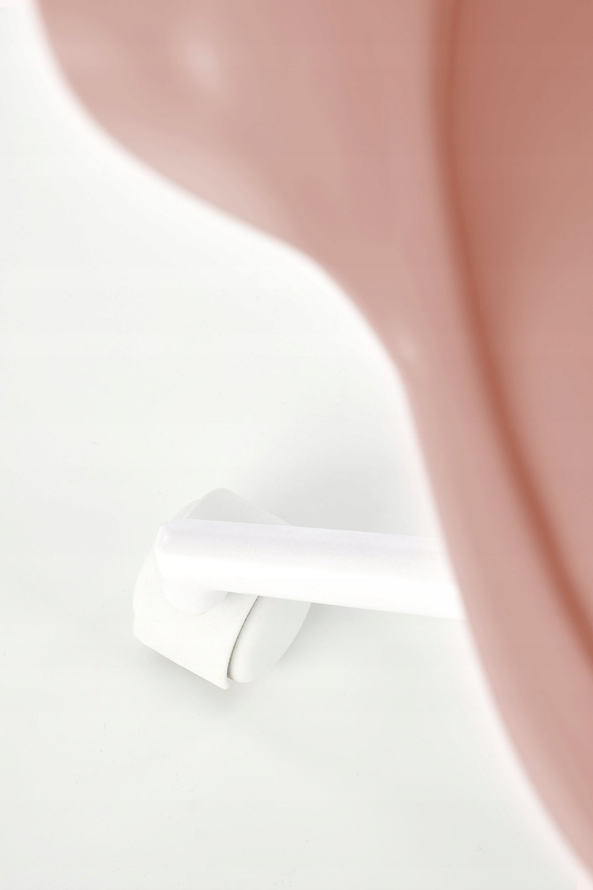 MIRACLE Youth Armchair Pink Polypropylene/Eco Leather - Comfort and Style Brand About Your Home