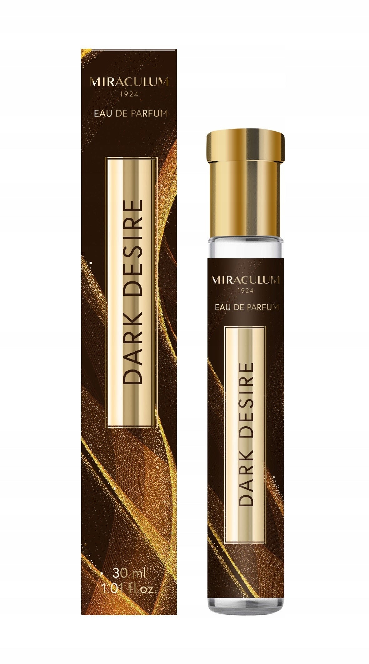 MIRACULUM Dark Desire Eau de Parfum 30 ml