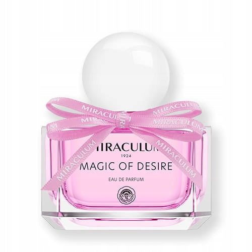 MIRACULUM - EAU DE PARFUM - MAGIC OF DESIRE - 50ml Manufacturer code 379129