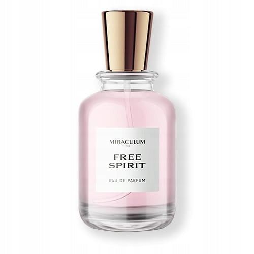 MIRACULUM Eau de Parfum FREE SPIRIT 50 ml Packaging status original