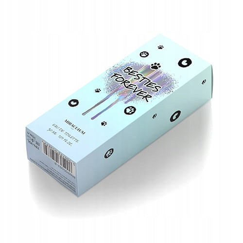 MIRACULUM Eau de toilette BESTIES FOREVER 30ml Manufacturer code 400143