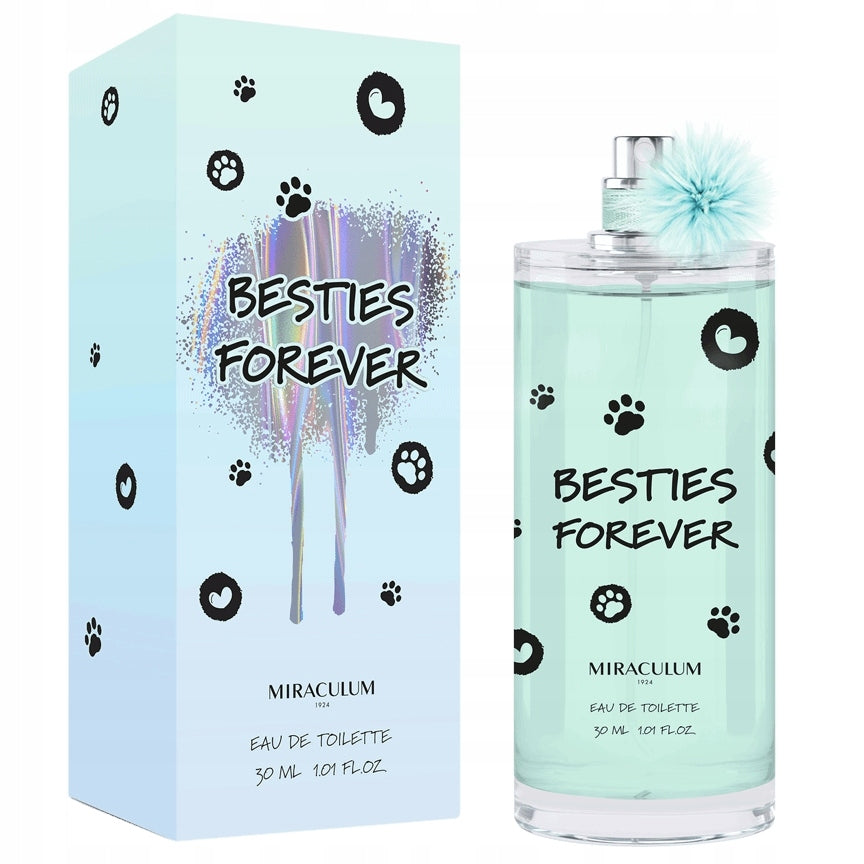 MIRACULUM Eau de toilette BESTIES FOREVER 30ml