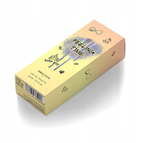 MIRACULUM Eau de toilette Feeling Time 30ml Manufacturer code 400140