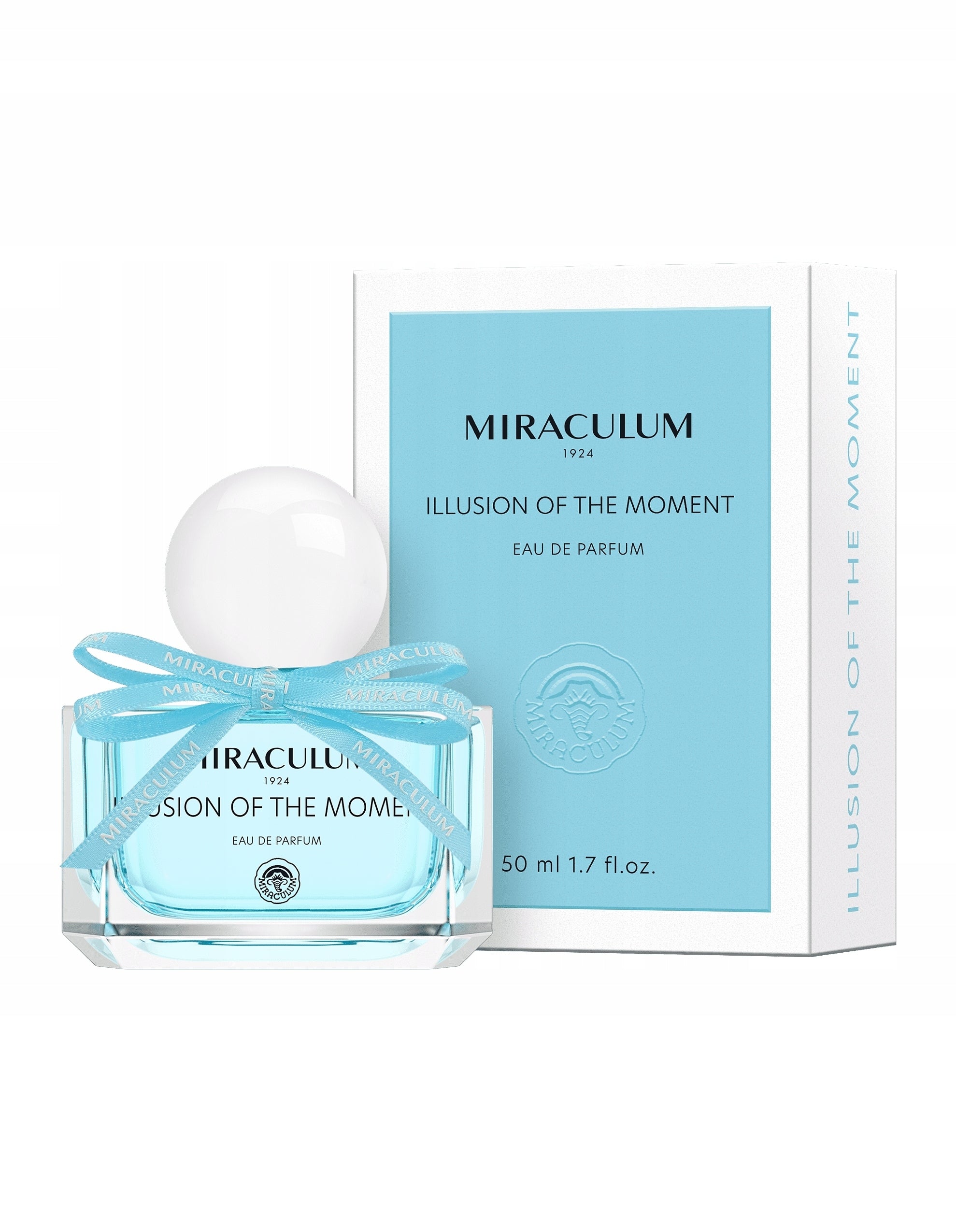 MIRACULUM ILLUSION OF THE MOMENT EAU DE PARFUM