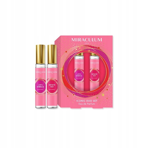 MIRACULUM Iconic Duo Set - 2 x 30ml