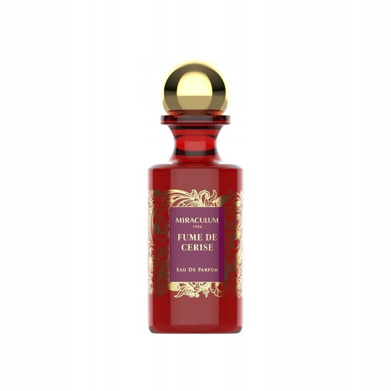 MIRACULUM Infini Rouge Eau de Parfum for Women FUME DE CERISE 50 ml Line other