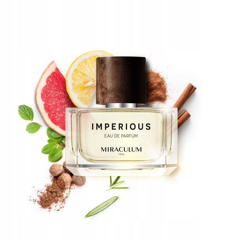 MIRACULUM MEN IMPERIOUS EDP 50ML Olfactory group other