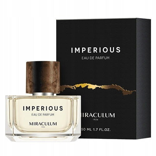MIRACULUM MEN IMPERIOUS EDP 50ML