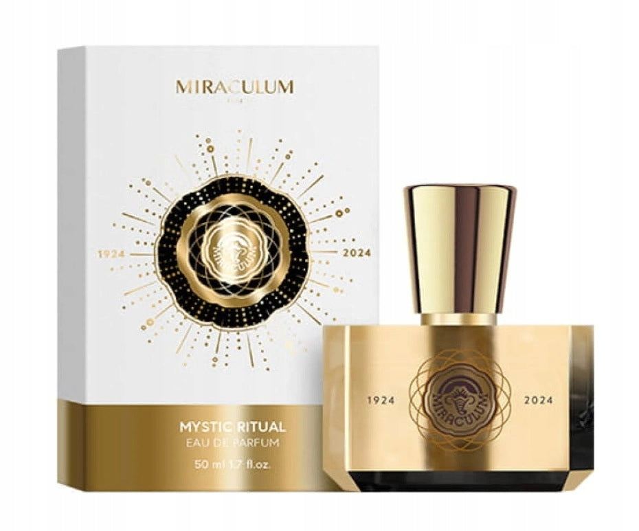MIRACULUM Mystic Ritual Eau de Parfum, 50 ml