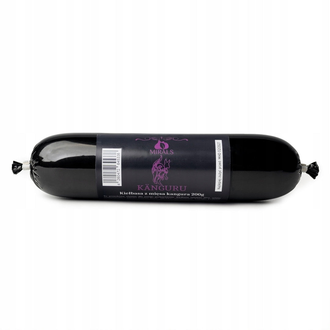 MIRALS Kangaroo Sausage 200 g