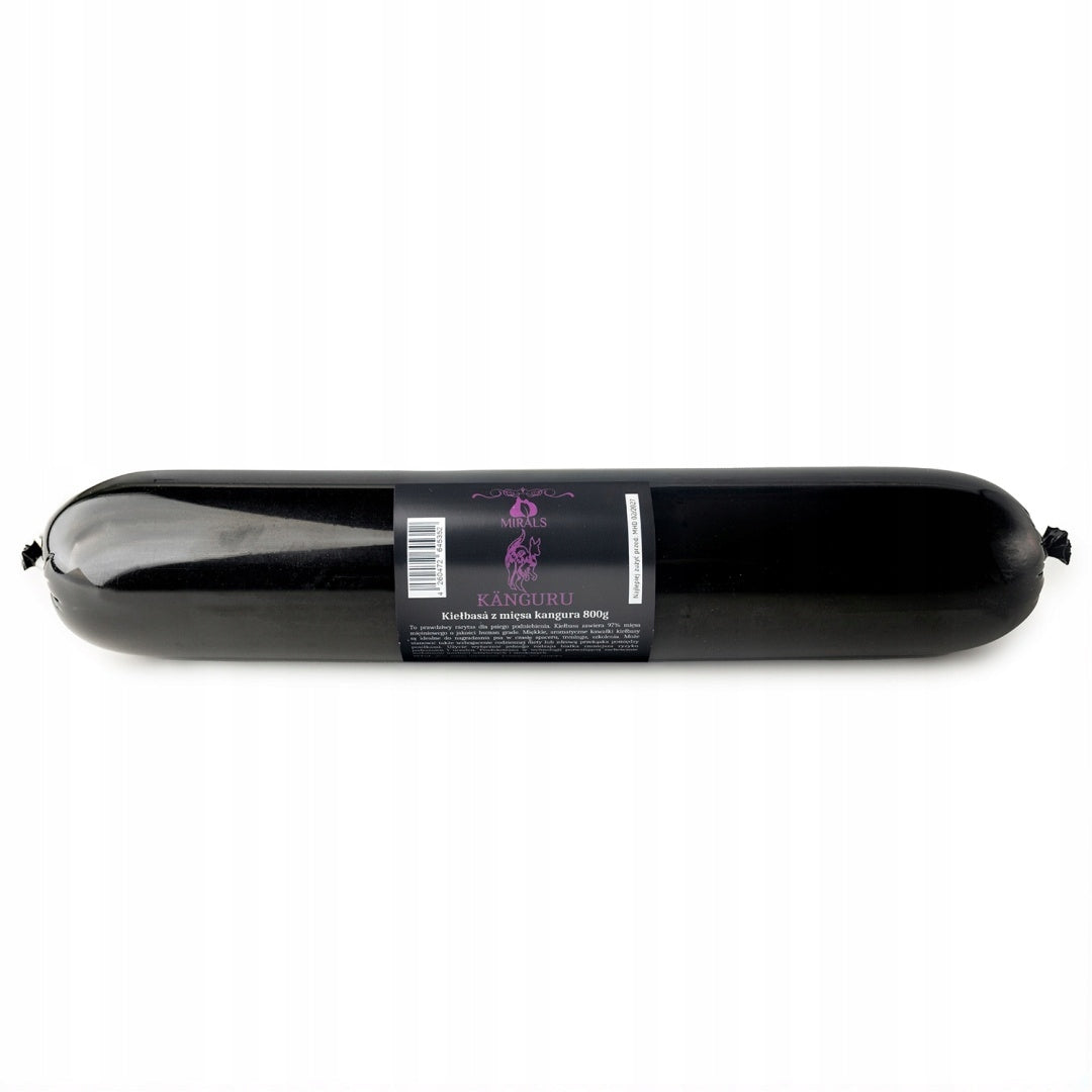 MIRALS Kangaroo Sausage 800 g