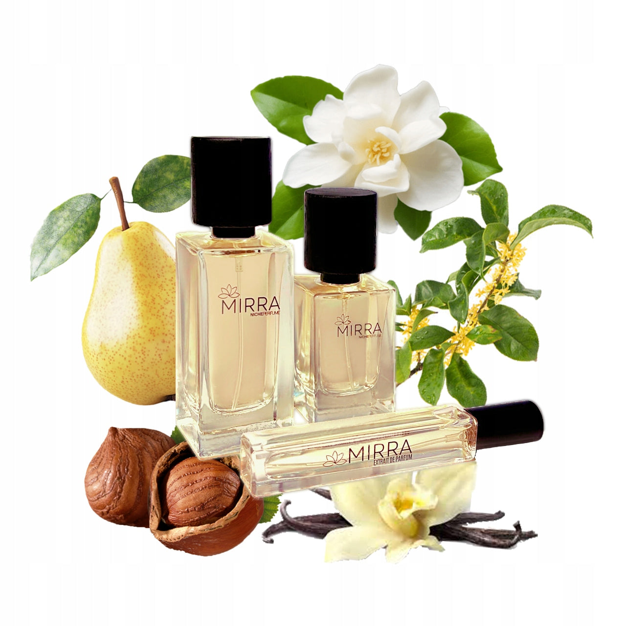 MIRRA Perfumes 110 Guidance Extrait de Parfum 50ml