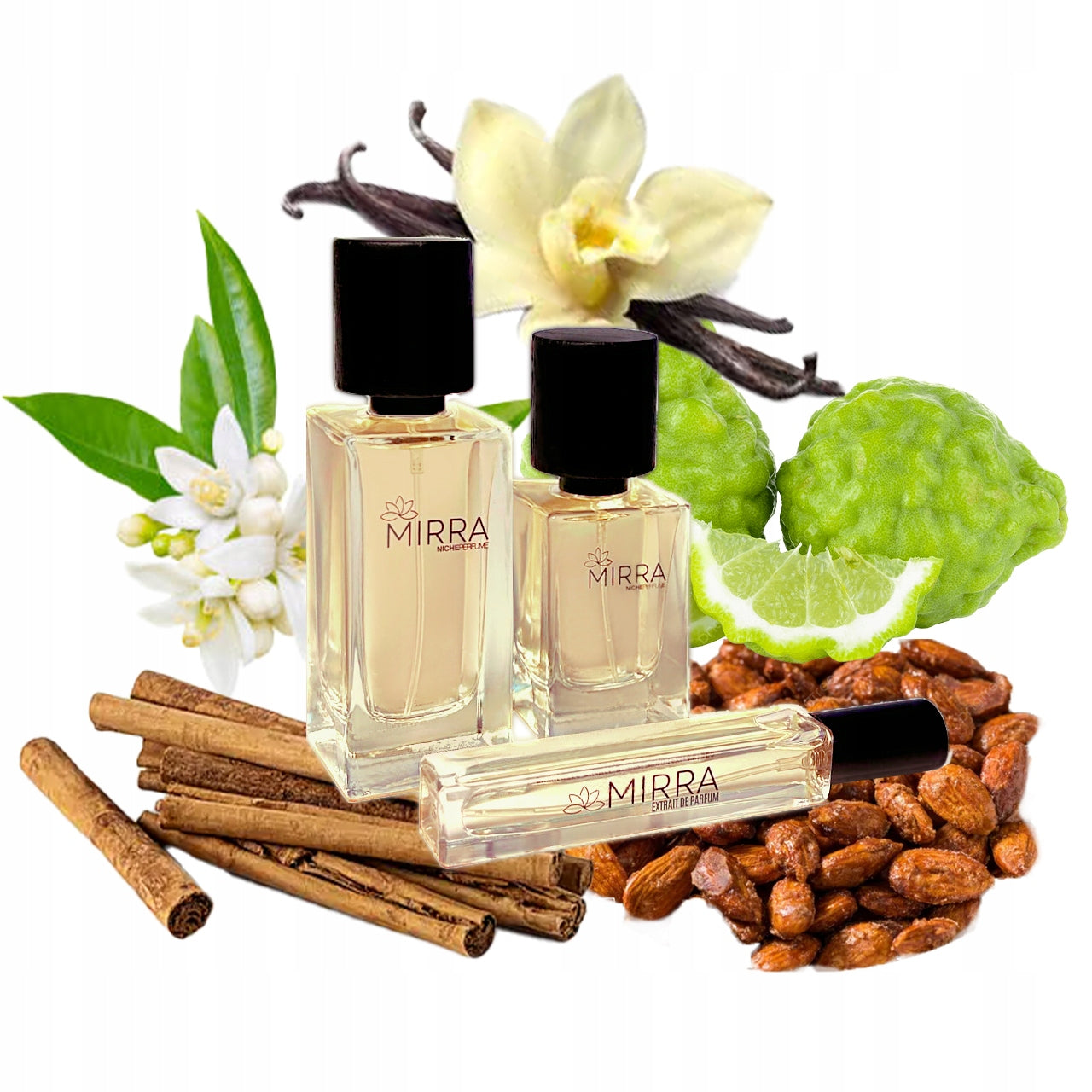 MIRRA Perfumes 210 Althair Extrait de Parfum 50ml