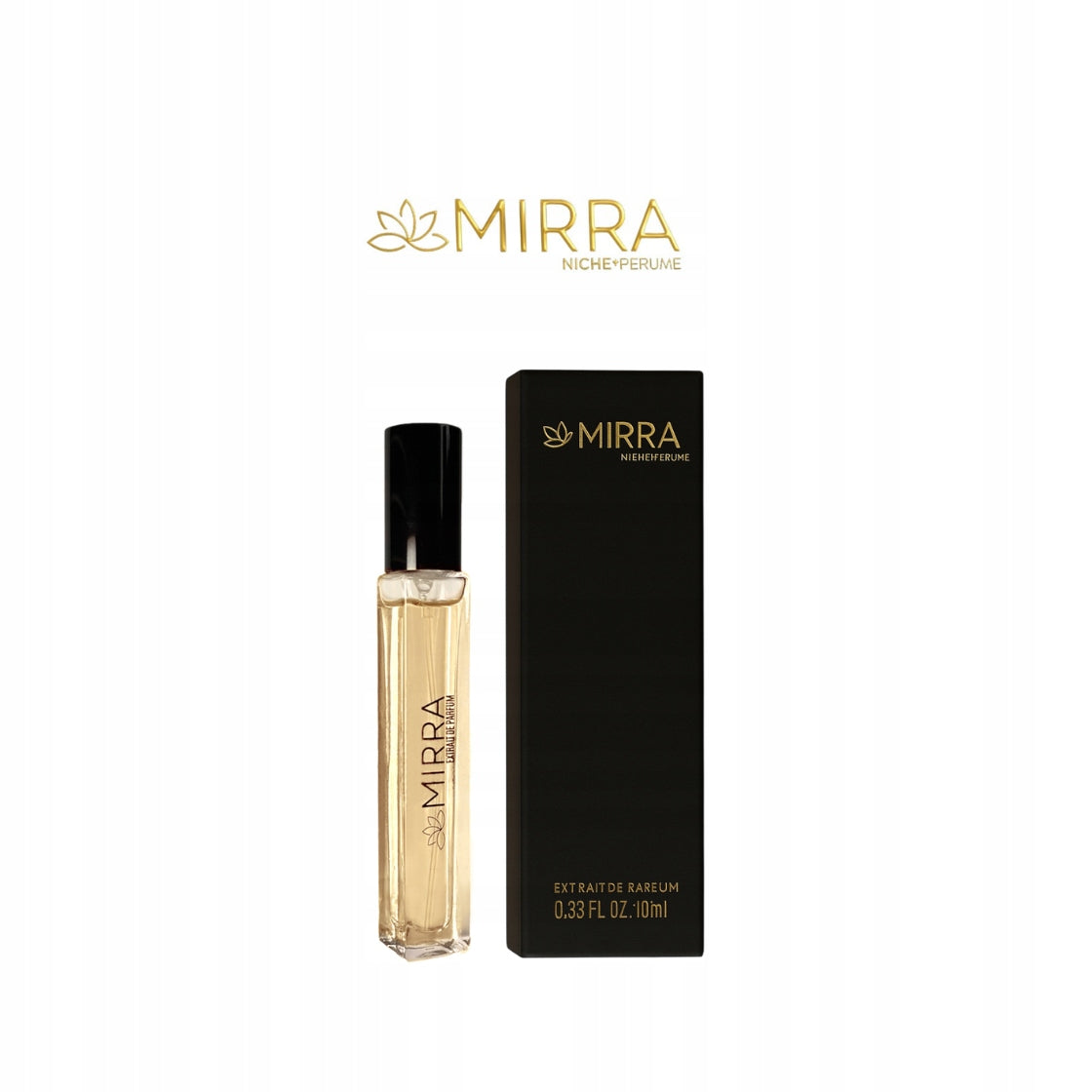 MIRRA Perfumes 225 Eyes Closed Extrait de Parfum 10ml Packaging status original