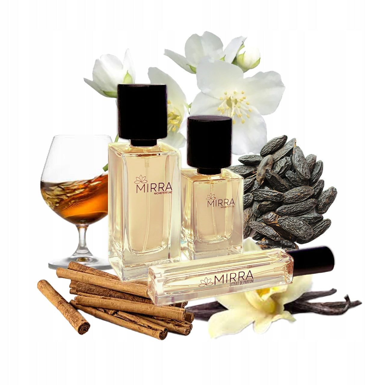 MIRRA Perfumes 347 Angel's Share Extrait de Parfum 30ml