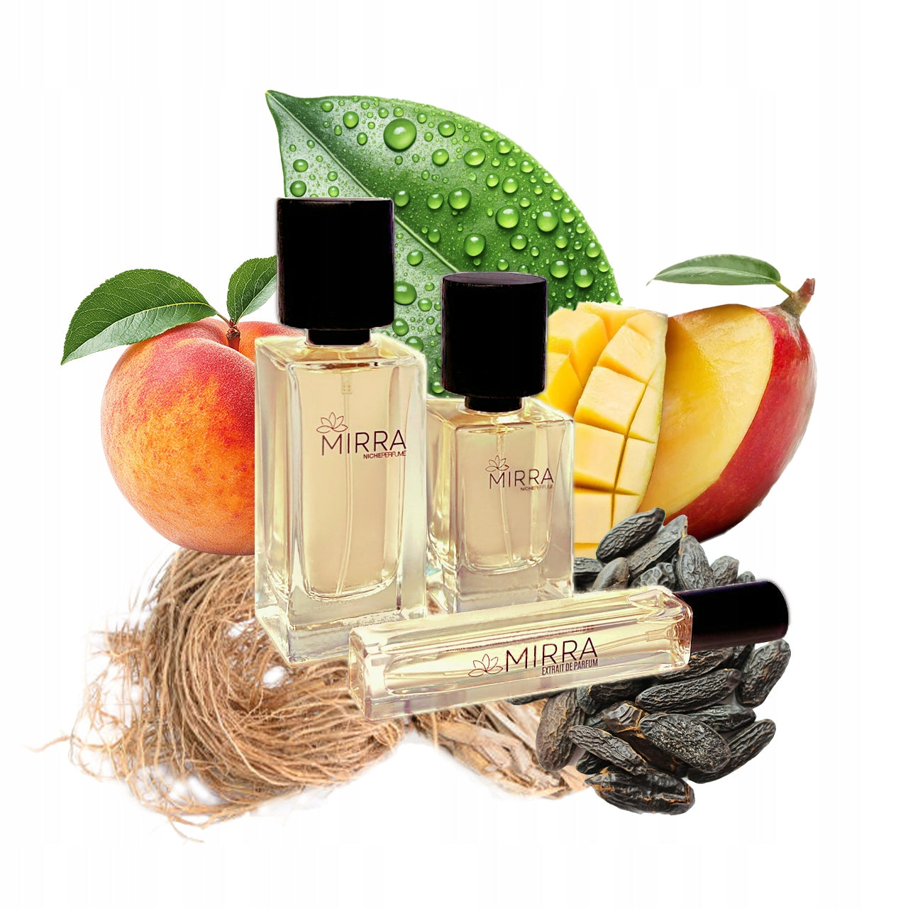 MIRRA Perfumes 352 Moonlight In Heaven Extrait de Parfum 10ml