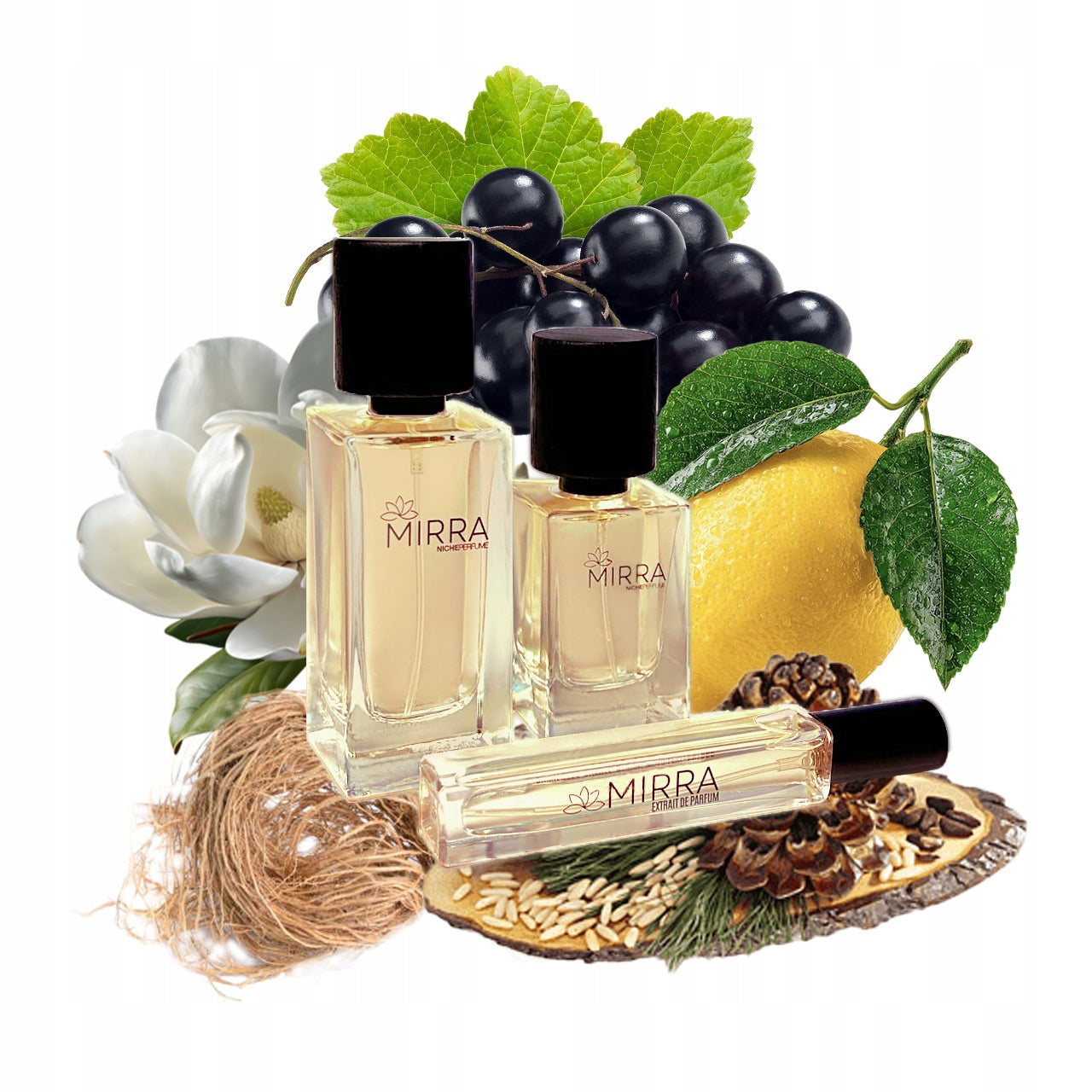 MIRRA Perfumes 471 Hanuman Extrait de Parfum 30ml