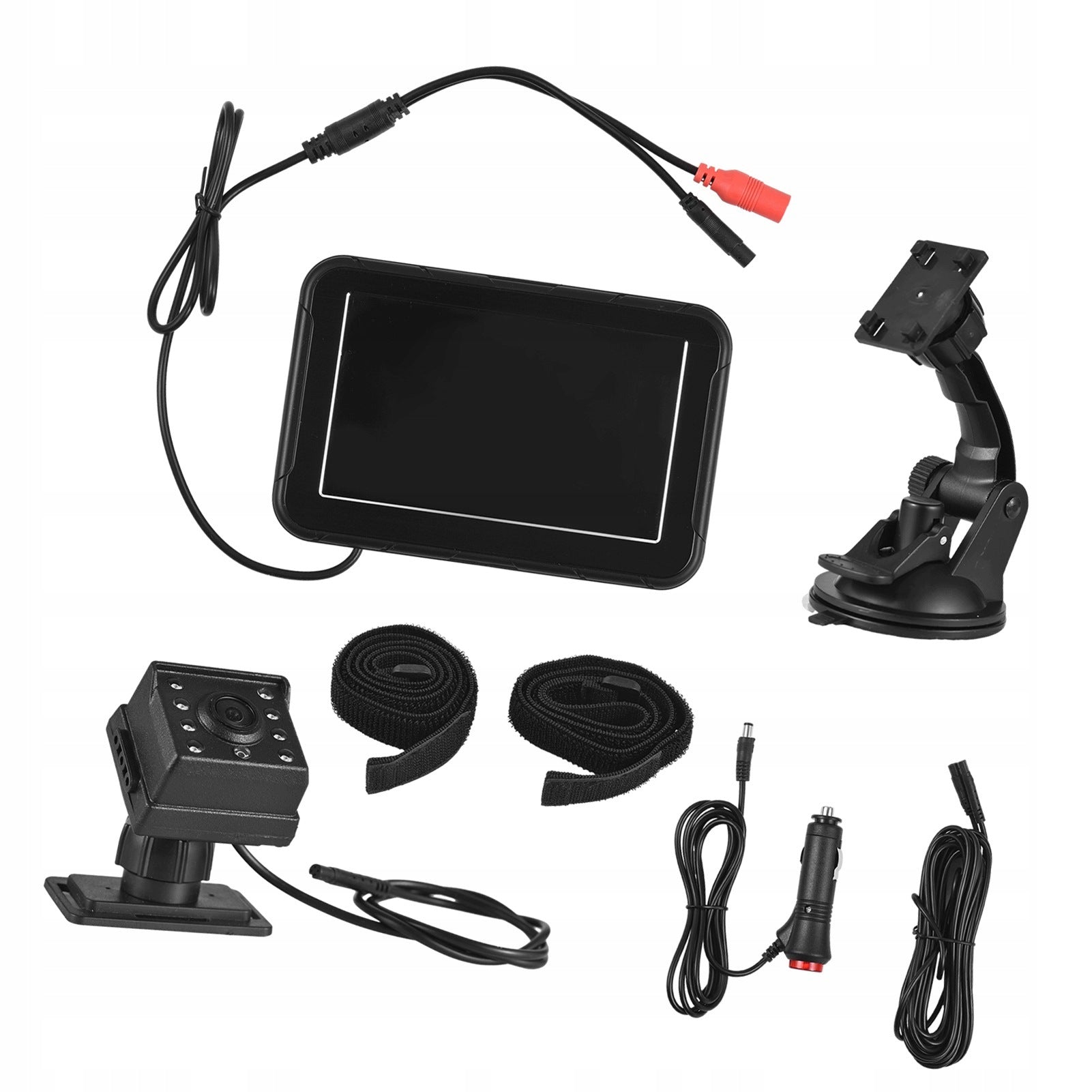 MIRROR CAMERA HD 1080P NIGHT VISION FUNCTION REAR SEAT Brand no brand