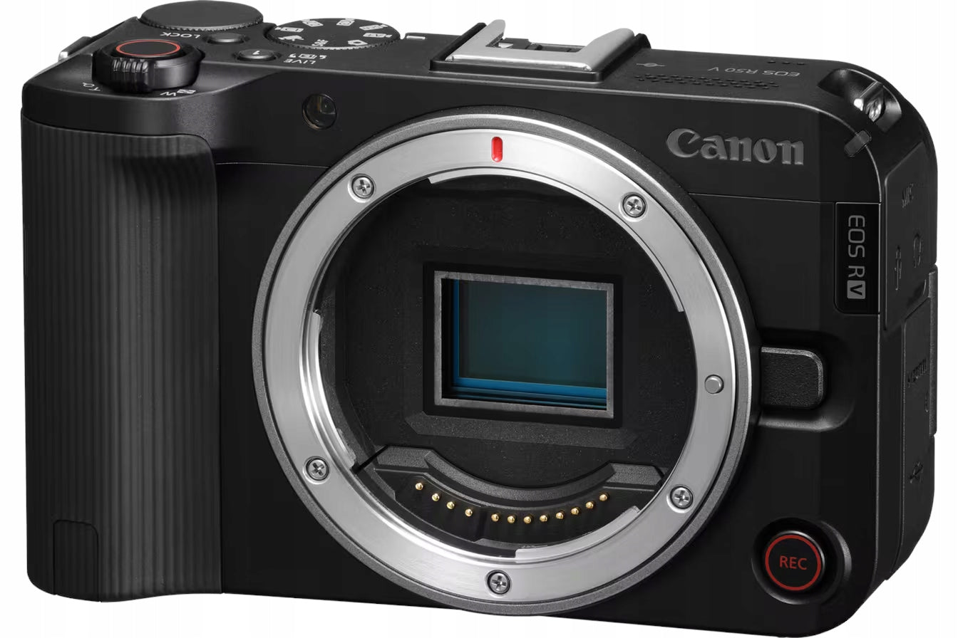 MIRRORLESS CAMERA CANON EOS R50 V BODY + READER Brand Canon