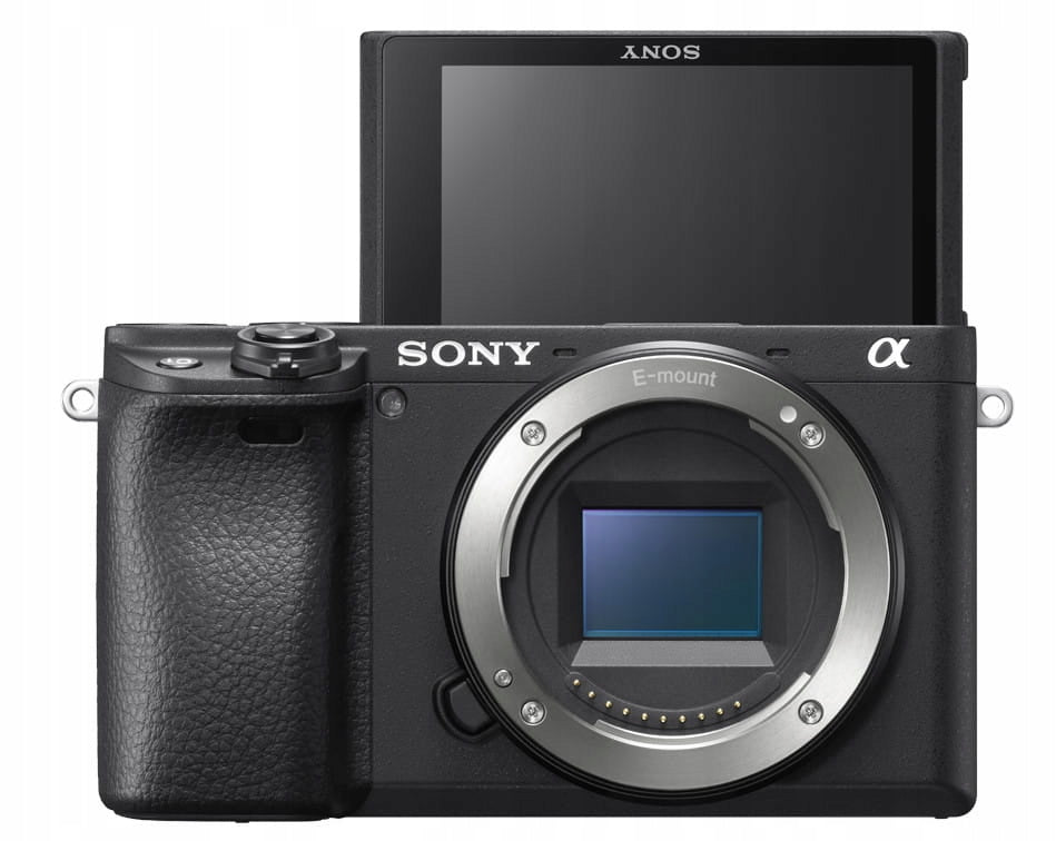 MIRRORLESS CAMERA SONY ALPHA 6400 A6400 ( ILCE-6400 B ) - BODY / BODY Brand Sony