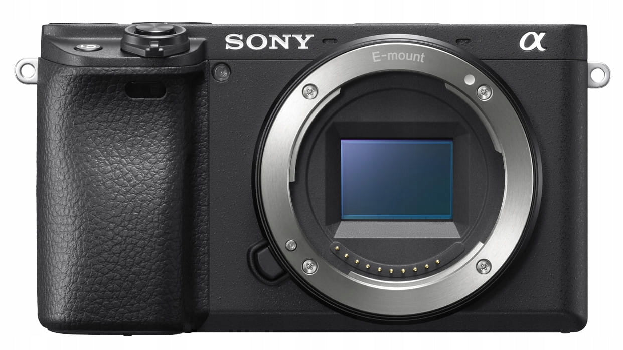 MIRRORLESS CAMERA SONY ALPHA 6400 A6400 ( ILCE-6400 B ) - BODY / BODY Manufacturer code ILCE-6400LB