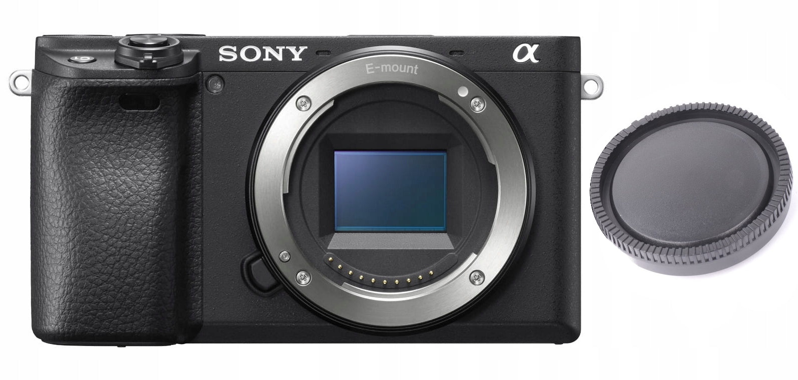 MIRRORLESS CAMERA SONY ALPHA 6400 A6400 ( ILCE-6400 B ) - BODY / BODY