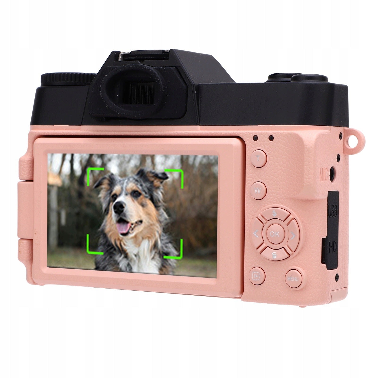 MIRRORLESS CAMERA VIDEO RECORDING 6K CAMERA WITH AUTOFOCUS ZS Brand no brand