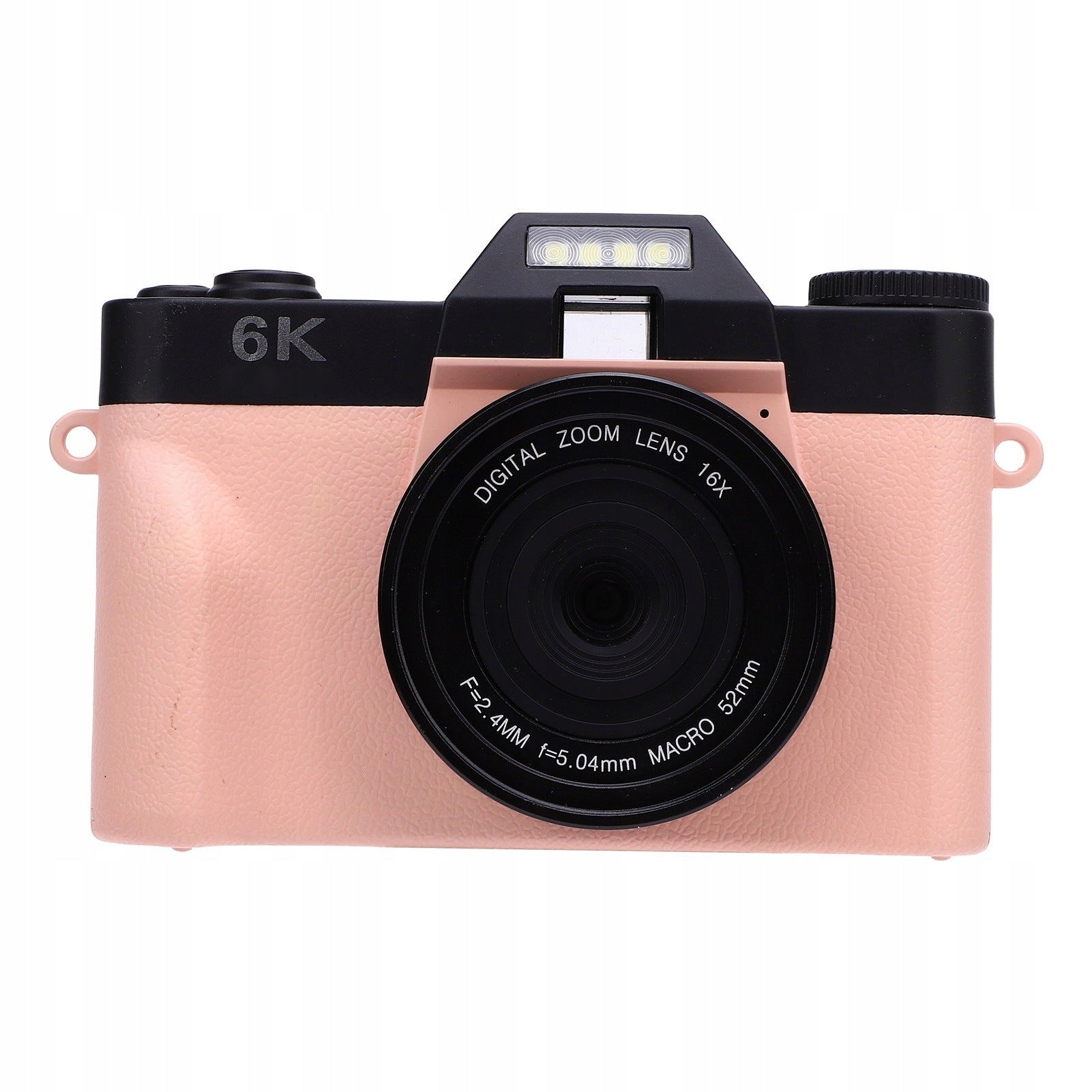 MIRRORLESS CAMERA VIDEO RECORDING 6K CAMERA WITH AUTOFOCUS ZS
