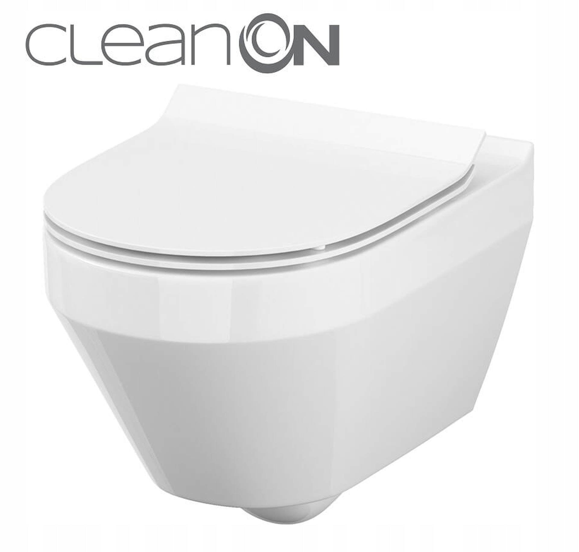 Wand-WC Cersanit Crea CleanOn 