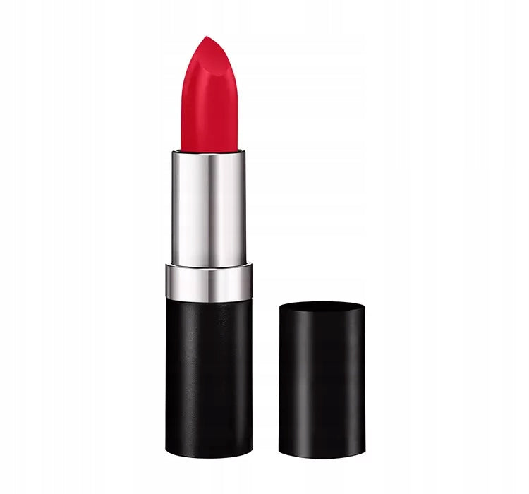 Lippenstift Miss Sporty Color To Last Satin 104 Loved in Rot, 4g 