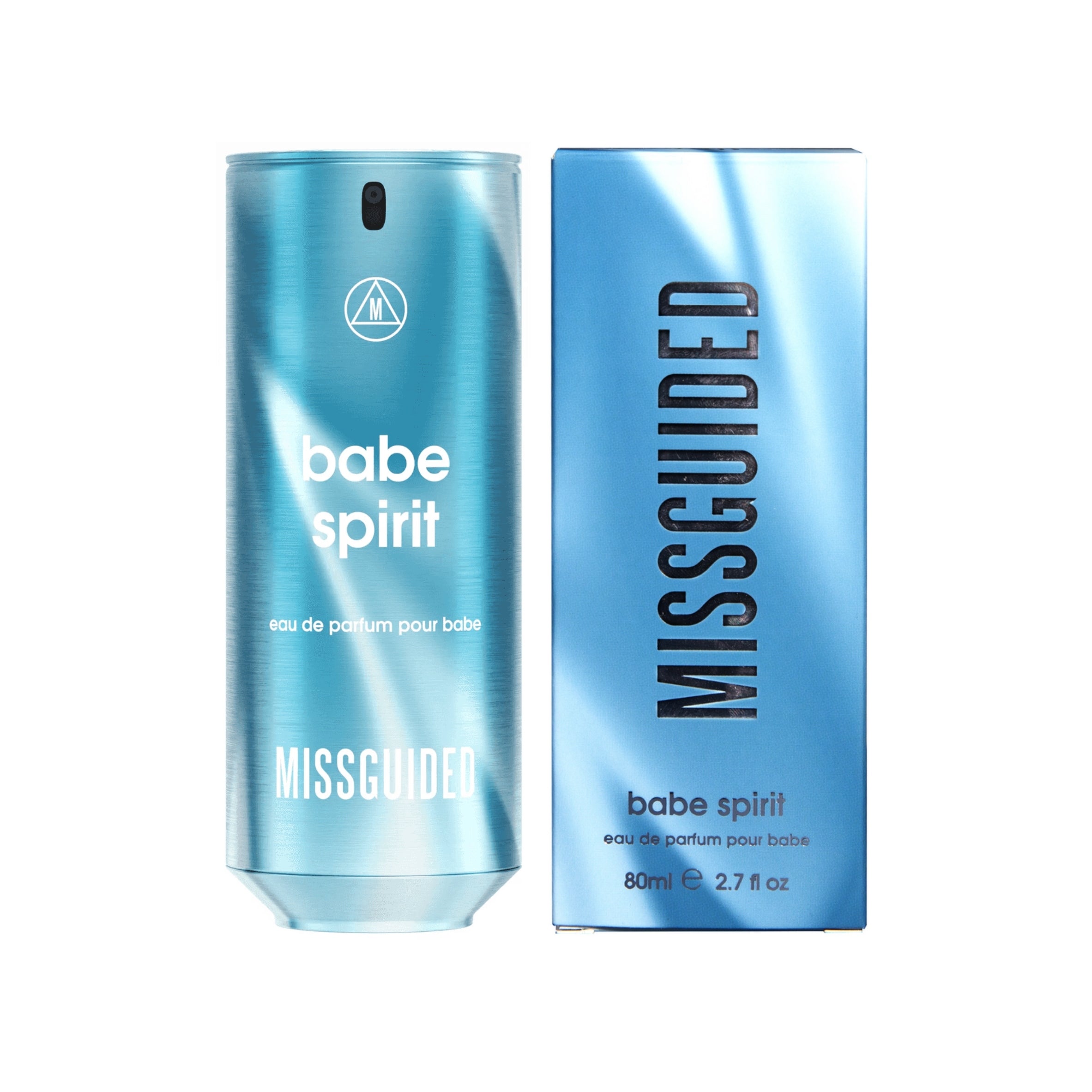 MISSGUIDED Babe Spirit Eau de Parfum EDP 80ml Manufacturer code 5056528417085