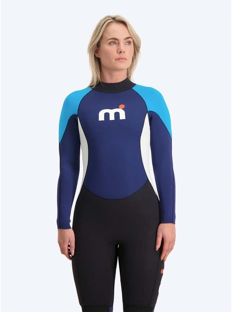 MISTRAL WOMEN'S FULL SUIT XS KWC WETSUIT Manufacturer code 501201999