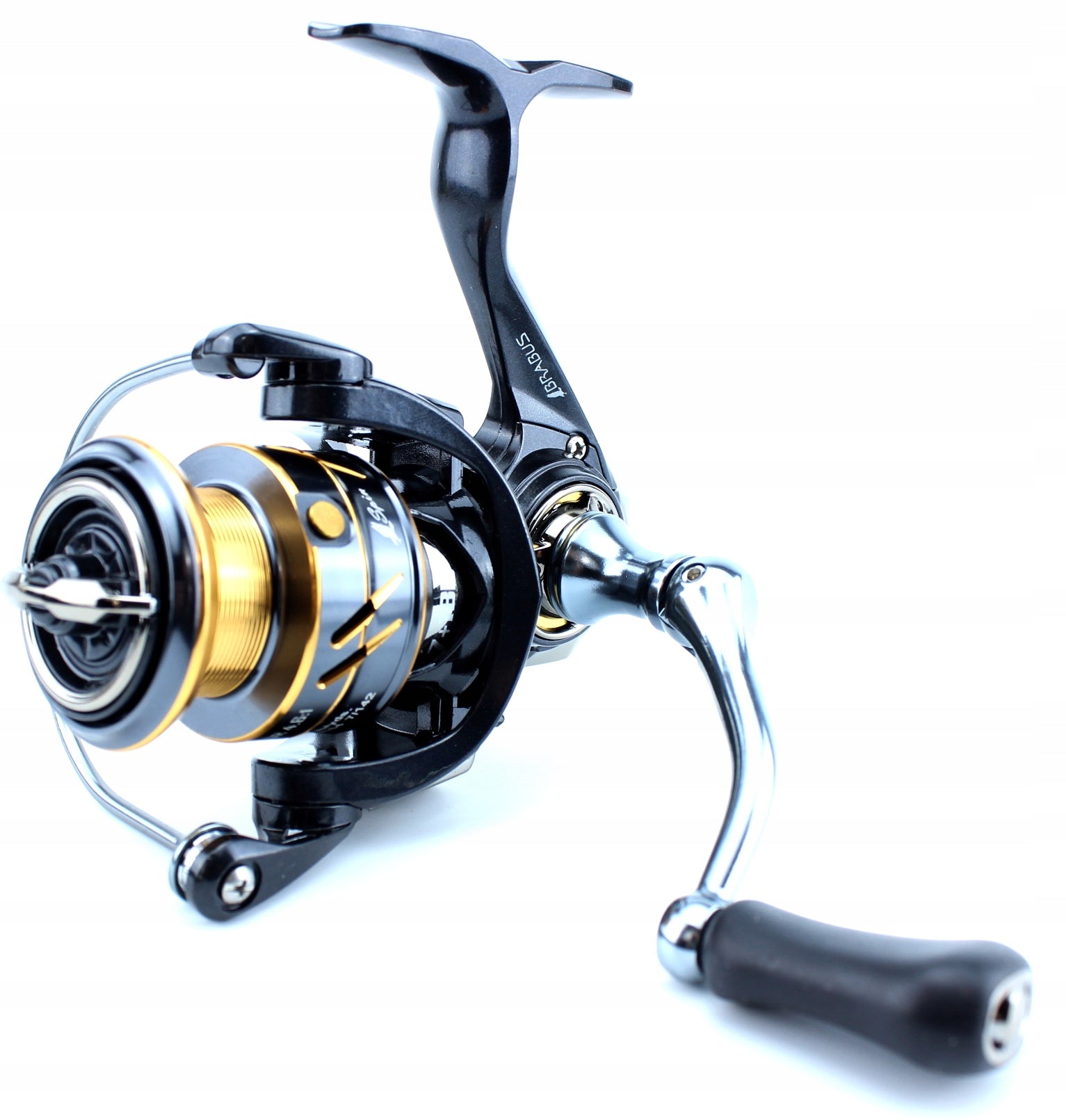 MISTRALL BRABUS SPIN FD 1000 7+1BB Front Drag Reel