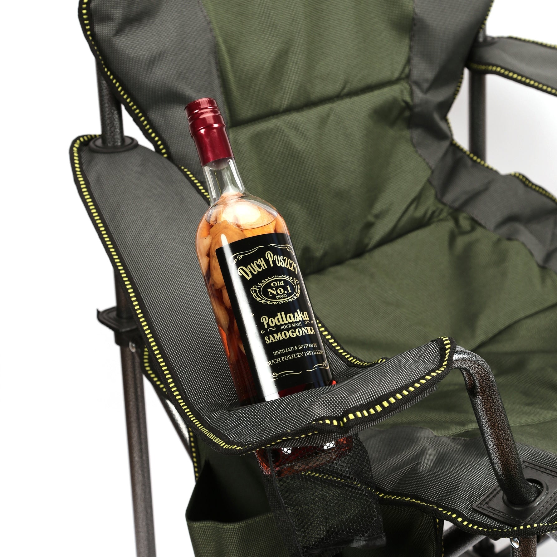 MISTRALL FISHING CHAIR WITH DRINK HOLDER Kind armchair