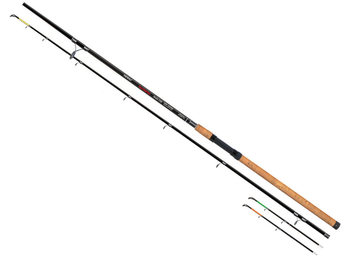 MISTRALL LAMBERTA MULTI PILK ROD 2.40m / 150-200g