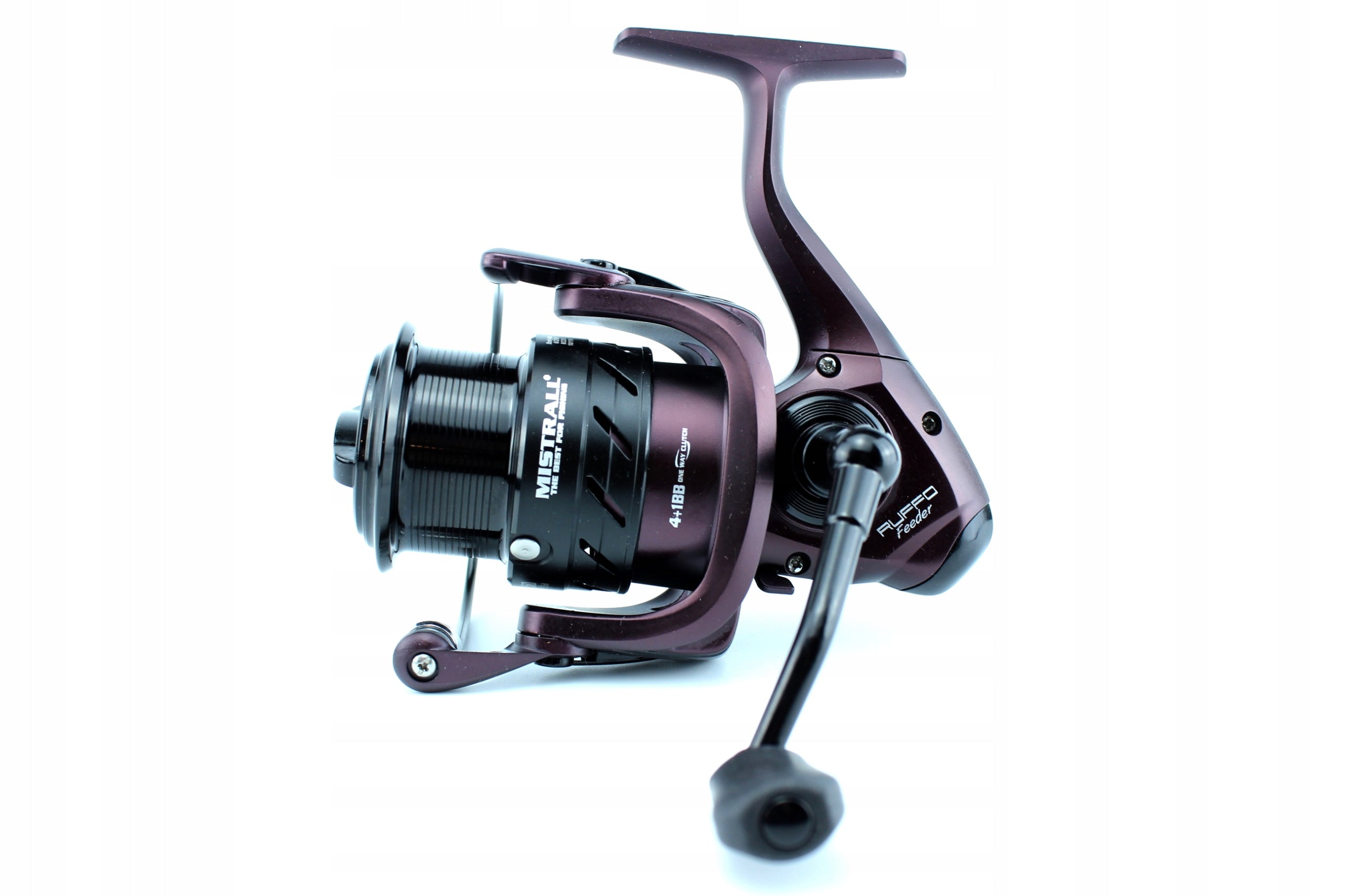 MISTRALL RUFFO Feeder FD 5000 4+1 BB Front Drag Reel Manufacturer code KM-1026150