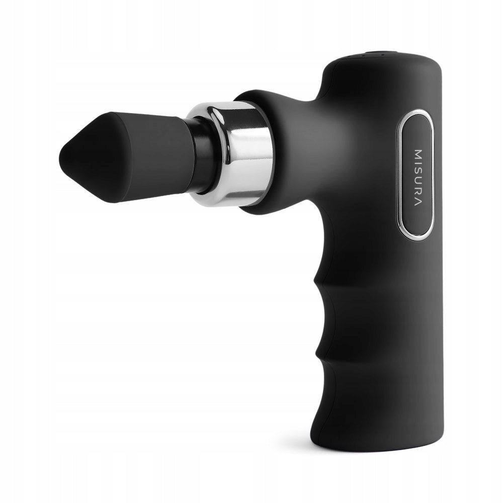 MISURA MB5 Mini Massage Gun - BLACK Manufacturer code P24MB5BL