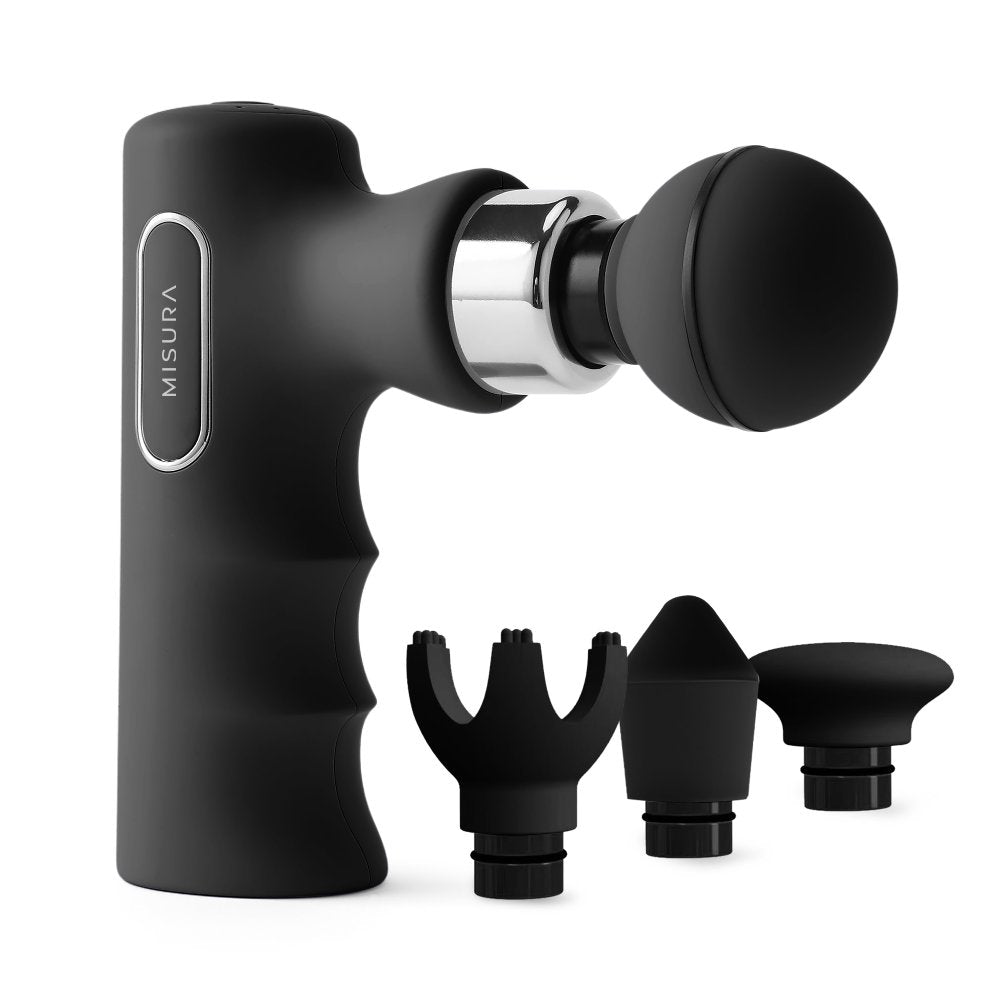 MISURA MB5 Mini Massage Gun - BLACK