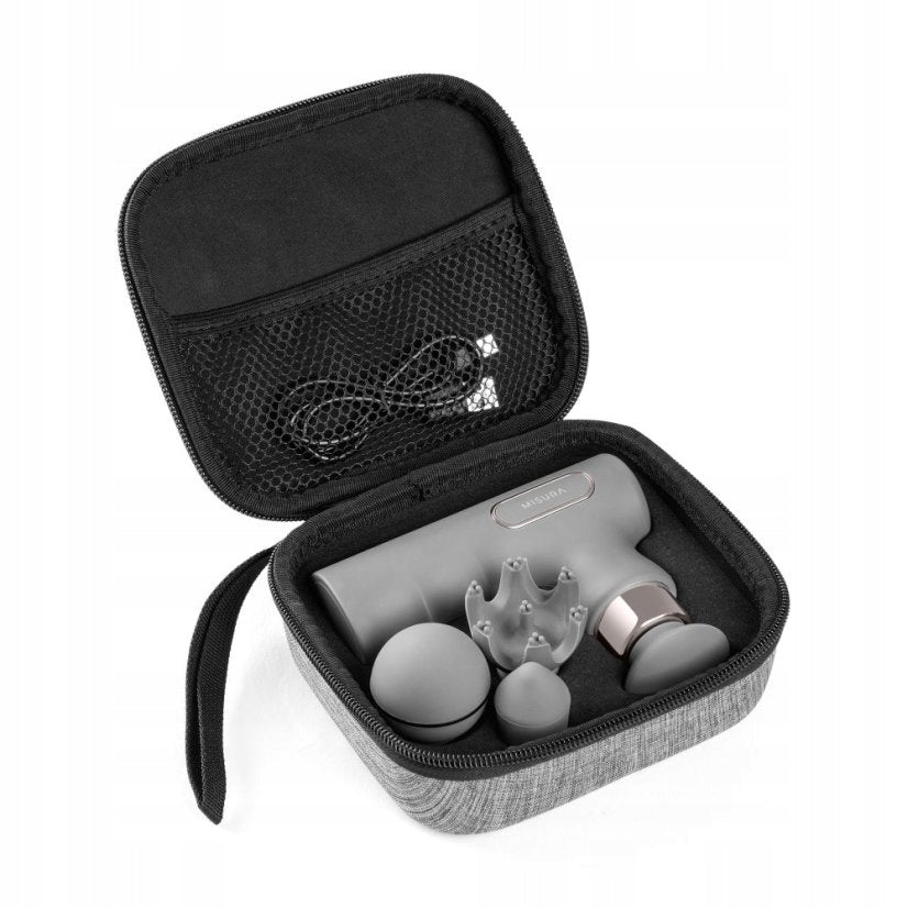 MISURA Massage gun MB5 Mini - GRAY EAN (GTIN) 8594205911169