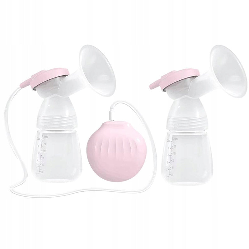 MISUTA Double Electric Breast Pumps
