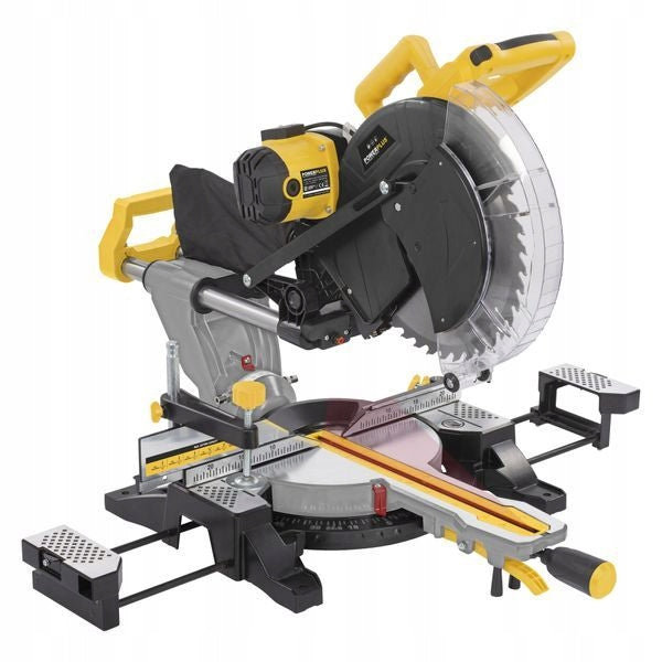 MITER SAW POWERPLUS VARO 3050MM DUAL LASER 2000W+2 DISCS Series POWERPLUS