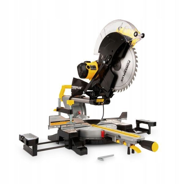 MITER SAW POWERPLUS VARO 3050MM DUAL LASER 2000W+2 DISCS