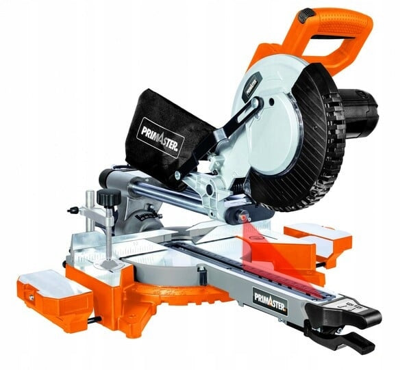 MITER SAW WITH FEED PRIMASTER SCHEPPACH KZS2000 216MM 2000W Packaging status original