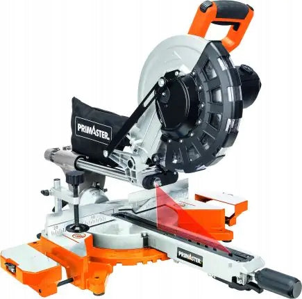 MITER SAW WITH FEED PRIMASTER SCHEPPACH KZS2000 216MM 2000W