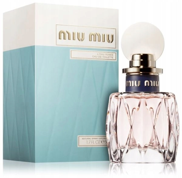 MIU MIU L'EAU ROSE EDT 50ml