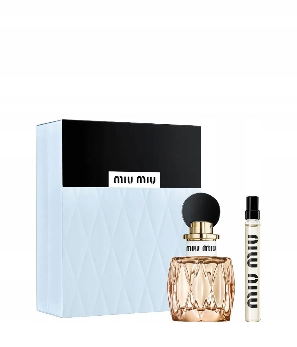 MIU MIU MIUTINE FRAGRANCE SET