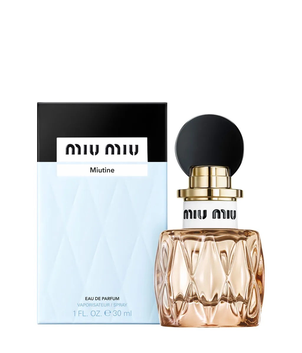 MIU MIU Perfumed Water Miutine 30ml Brand Miu Miu